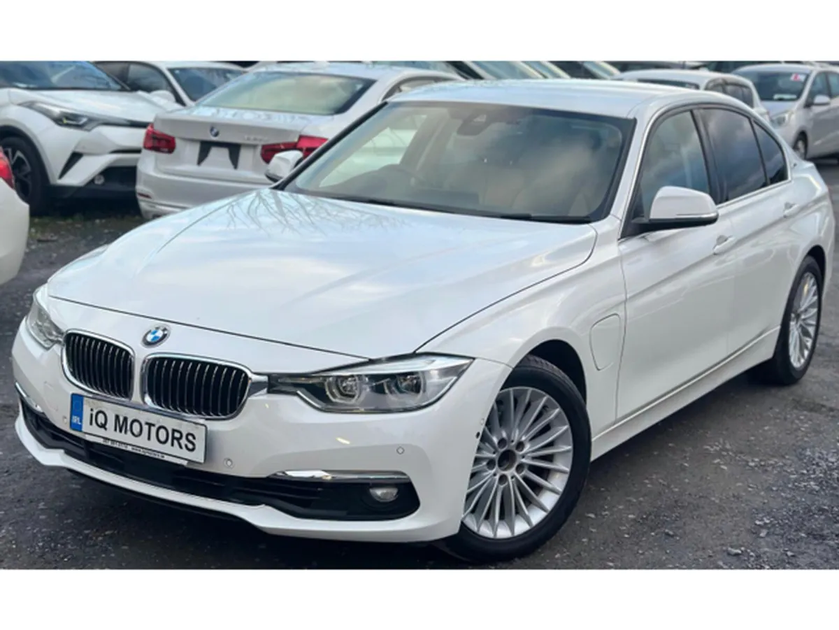 BMW 3-Series 2.0 Automatic Petrol Plug-In-Hybrid 3 - Image 3