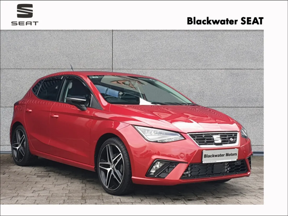SEAT Ibiza 1.0TSI 115BHP FR - Image 1