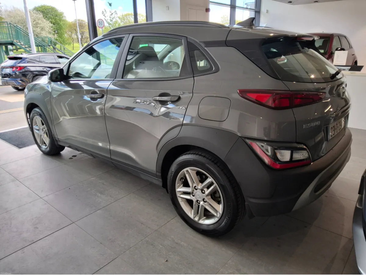 Hyundai KONA COMFORT 1.0 Petrol - 1 Owner - Warran - Image 4