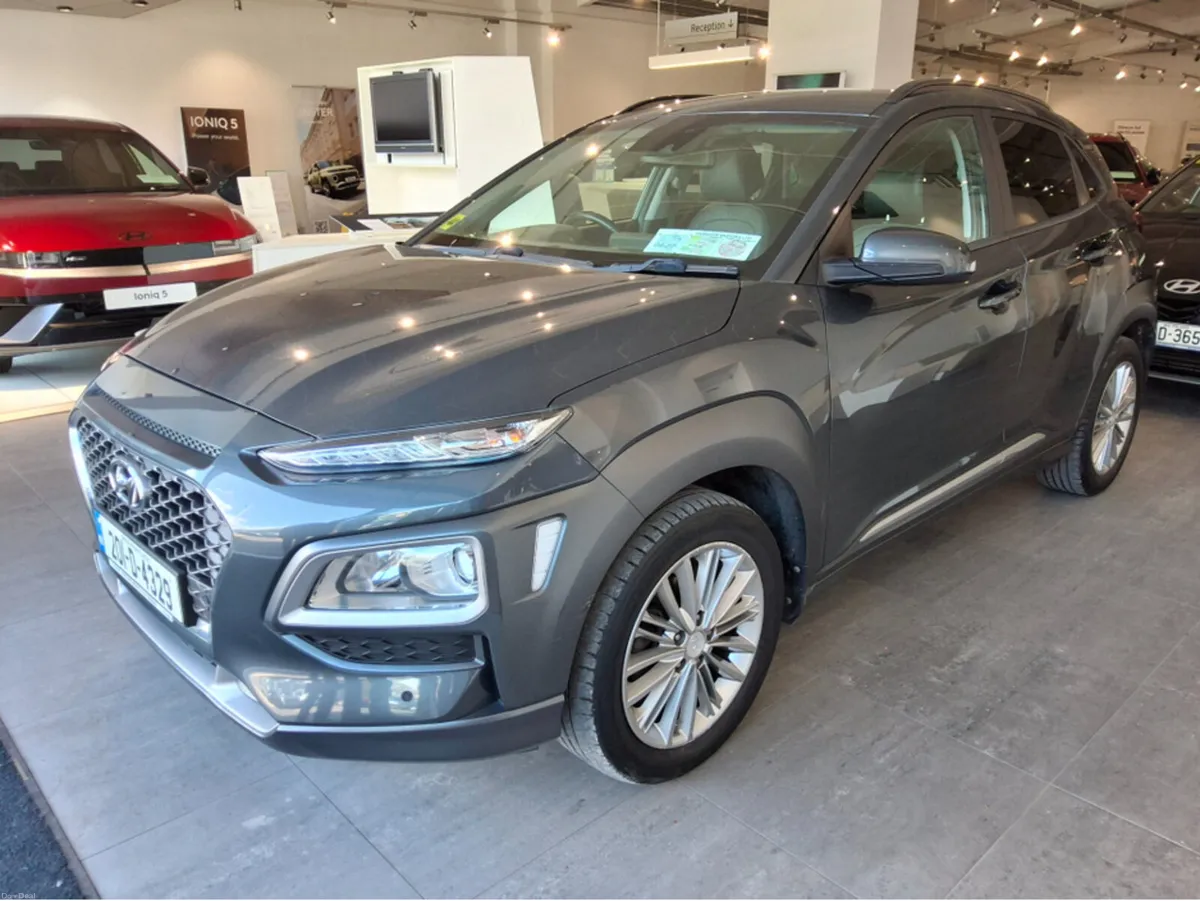 Hyundai KONA - SOLD - SOLD - - Image 3