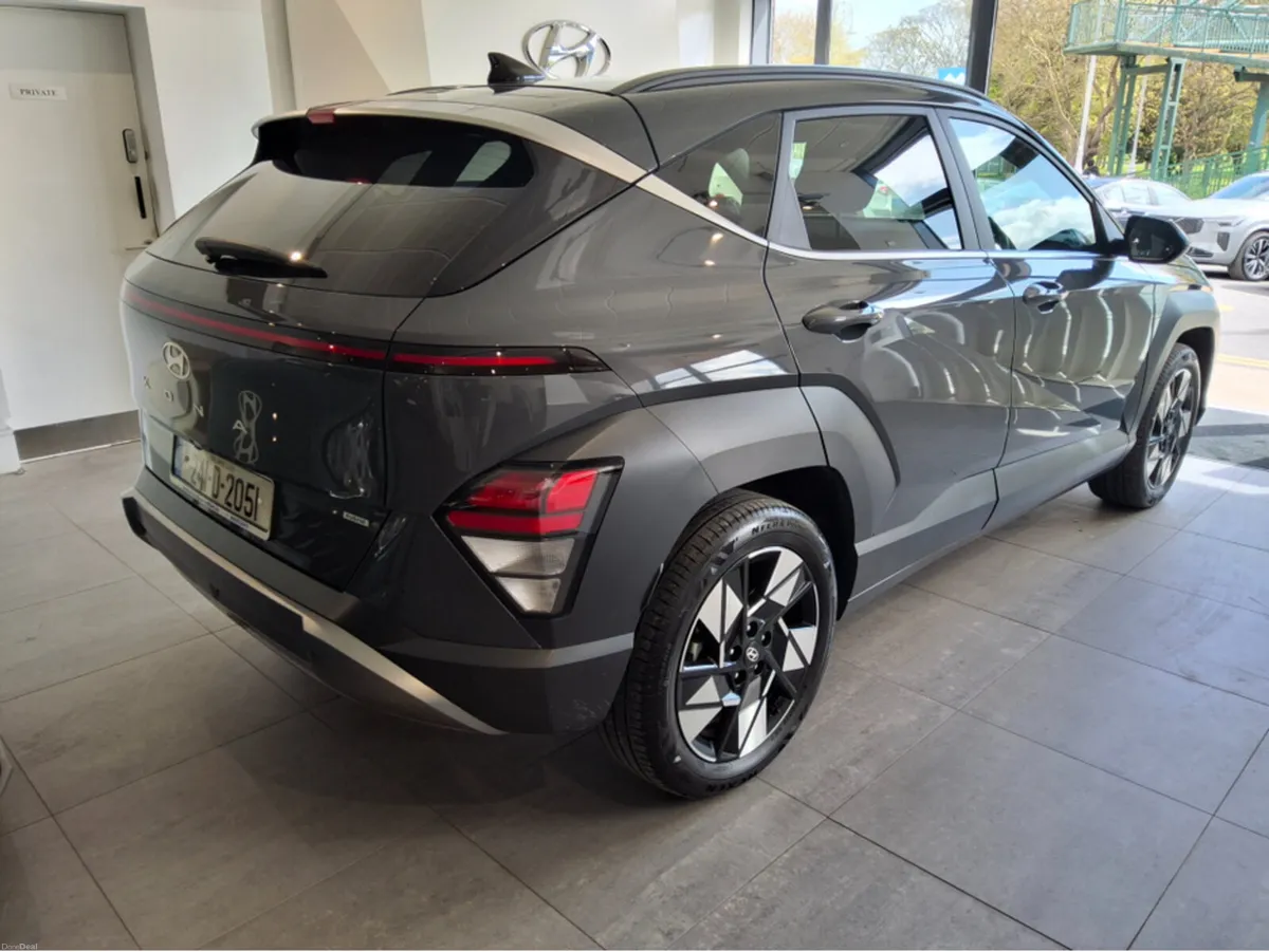 Hyundai KONA HYBRID ELEGANCE - Low Mileage - - Image 2