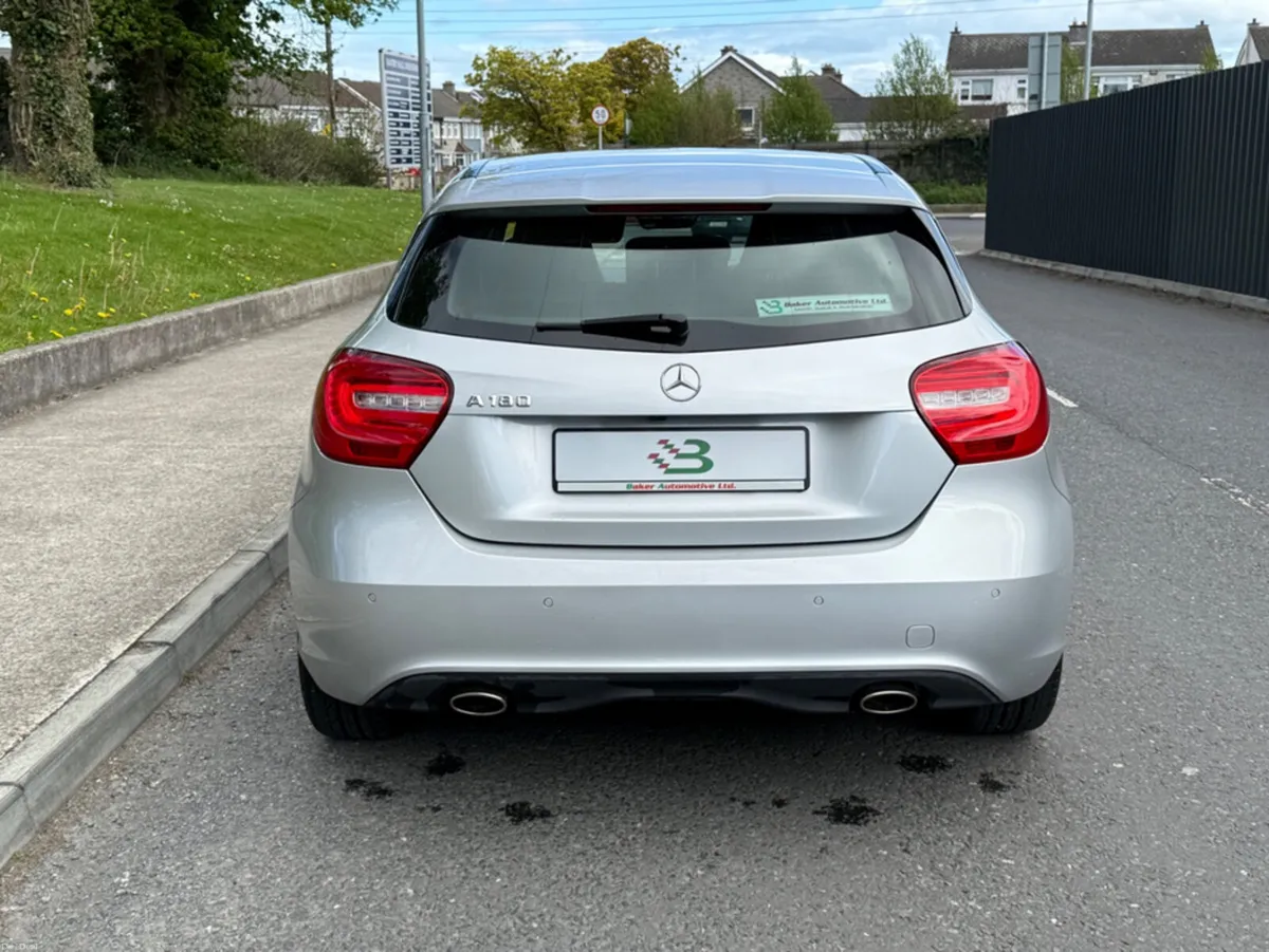 Mercedes-Benz A-Class A180 DBA-176042 - Image 5