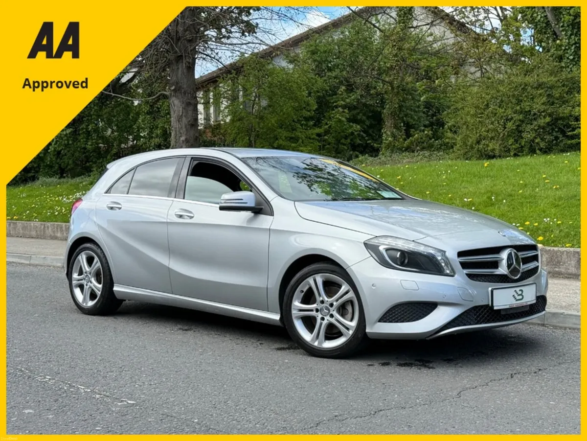 Mercedes-Benz A-Class A180 DBA-176042 - Image 1
