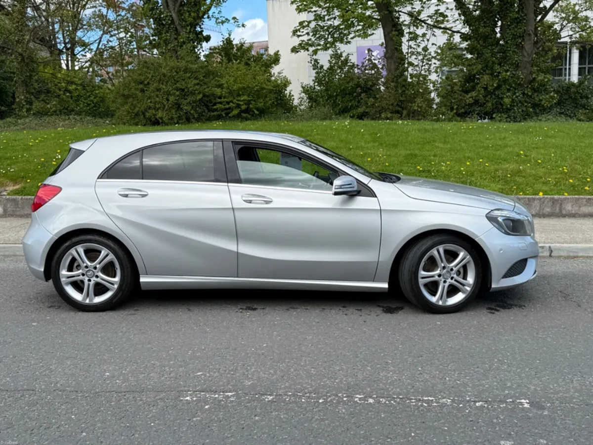 Mercedes-Benz A-Class A180 DBA-176042 - Image 3