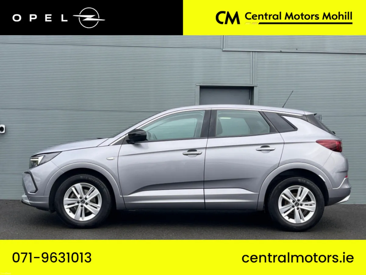 Opel Grandland SC Edition -1.5 130PS-Diesel * Low - Image 2