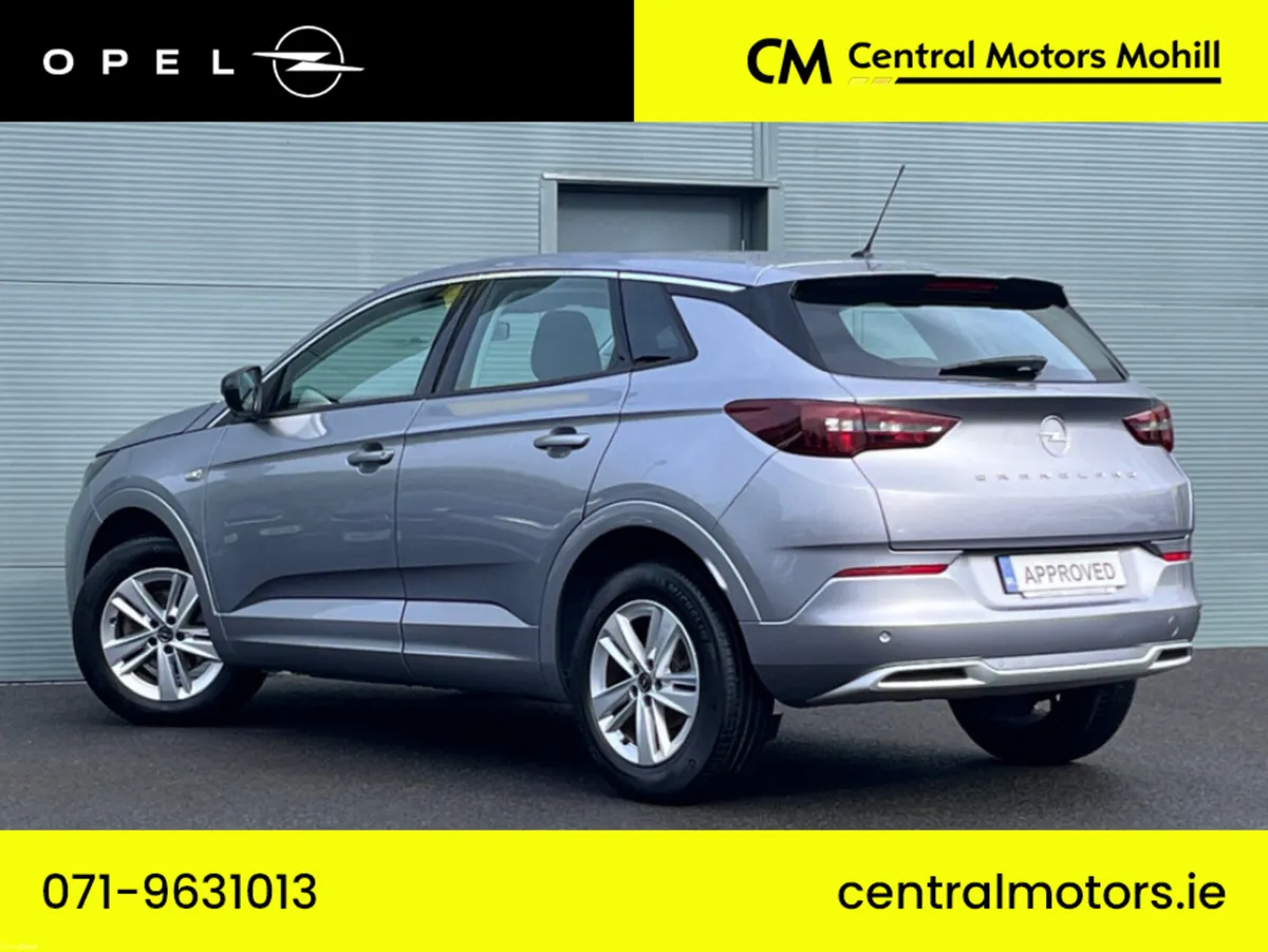Opel Grandland SC Edition -1.5 130PS-Diesel * Low - Image 4