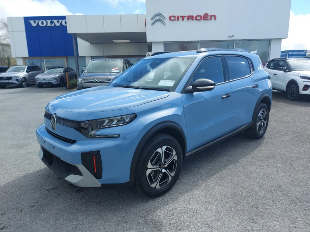 Citroen C3 Aircross C3 Aircross Plus 7 Seats MHEV - Image 1