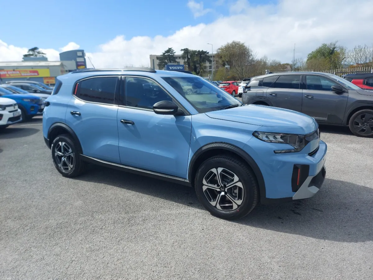 Citroen C3 Aircross C3 Aircross Plus 7 Seats MHEV - Image 5