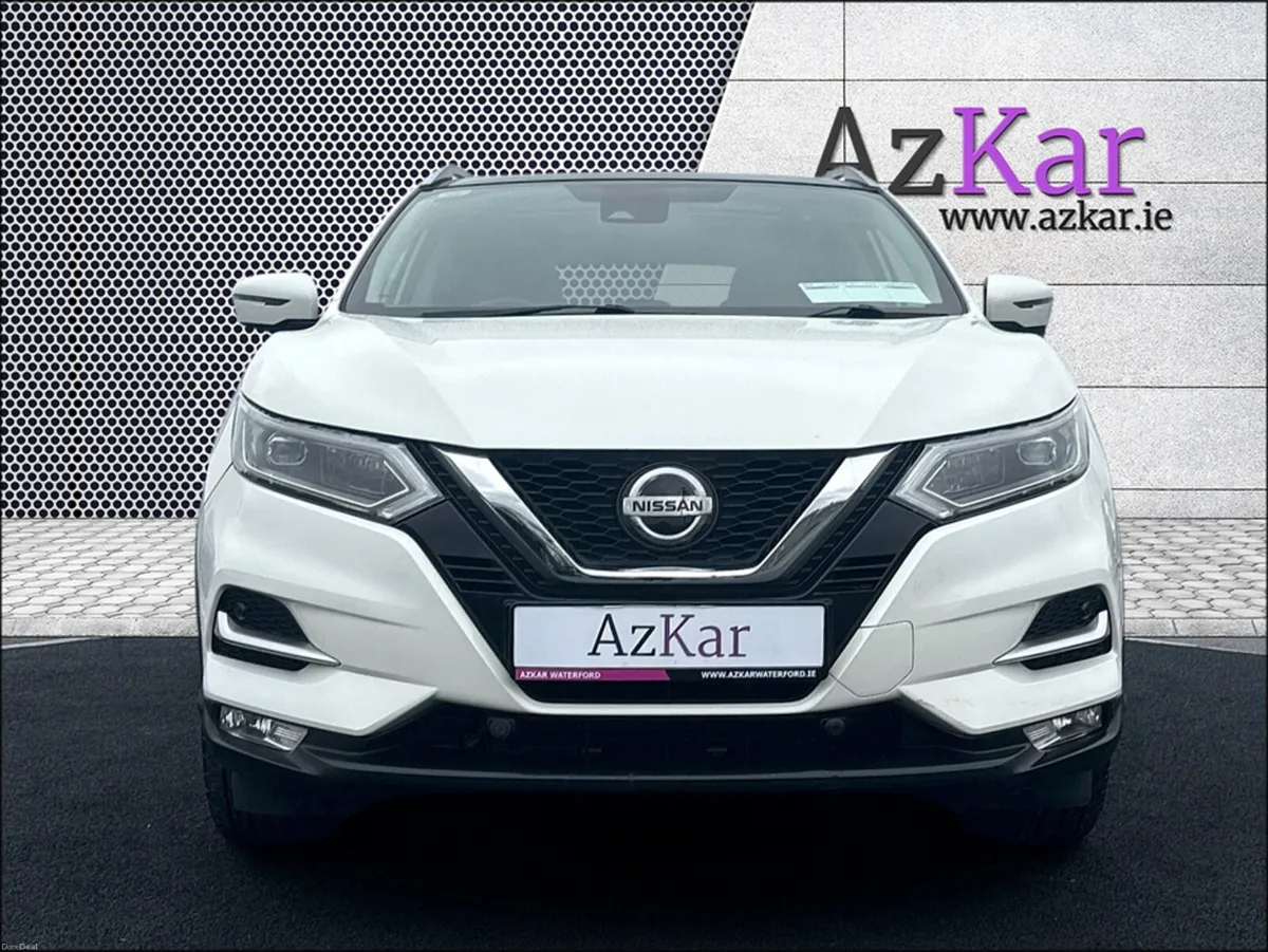 Nissan Qashqai 2019 TEKNA 1.5 DCI €88 PW WITH NO C - Image 2