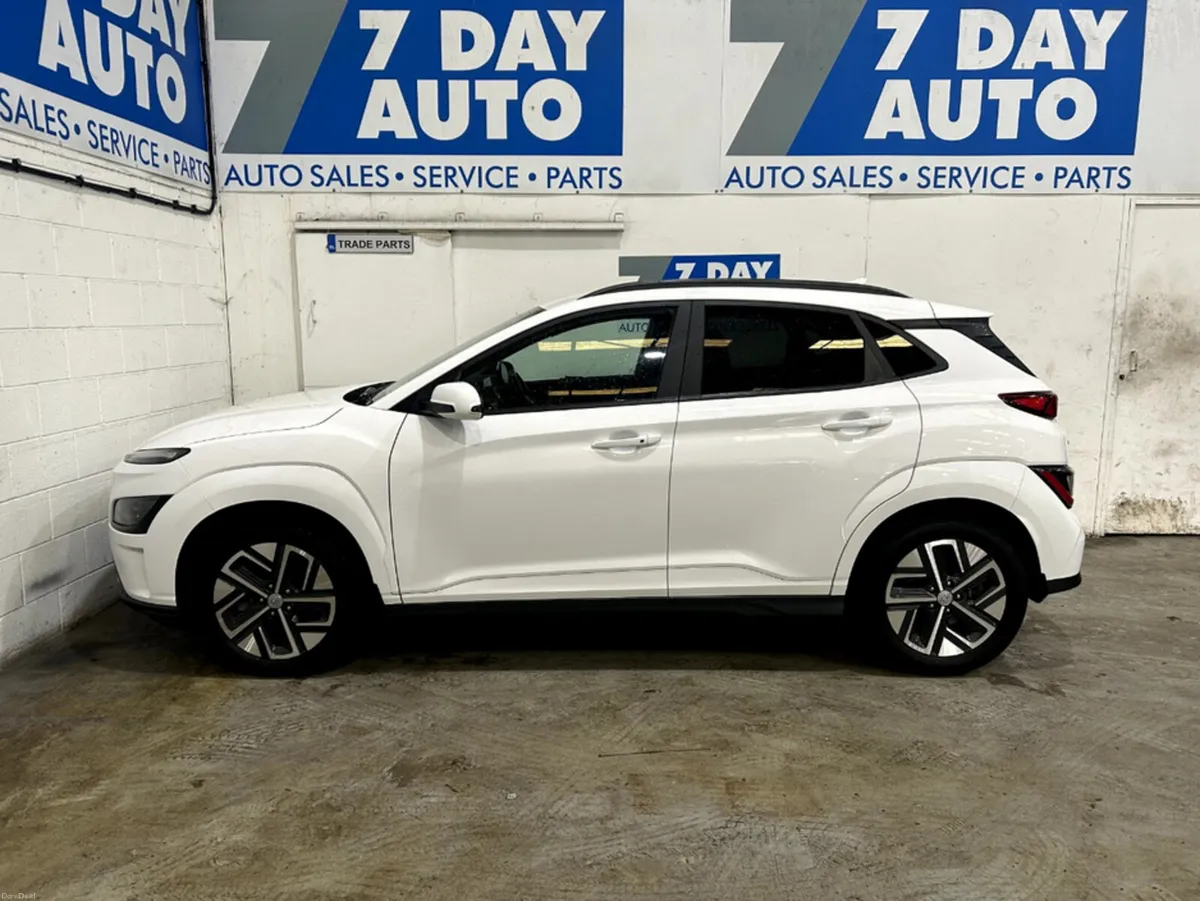 Hyundai KONA KAUAI PREMIUM 39 5DR AUTO - Image 4