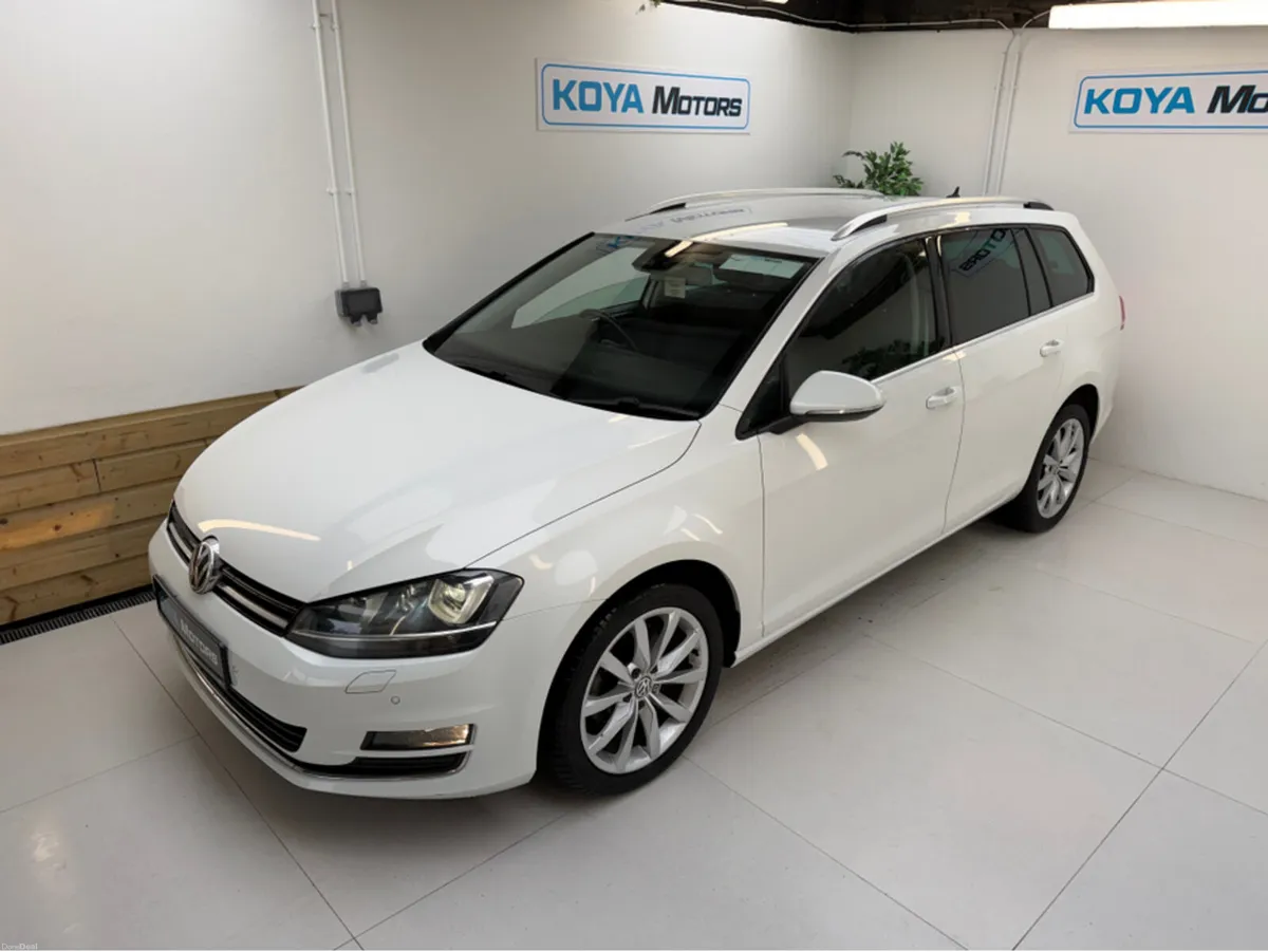 Volkswagen Golf 1.4 TSI HIGHLINE PLUS PETROL AUTOM - Image 2