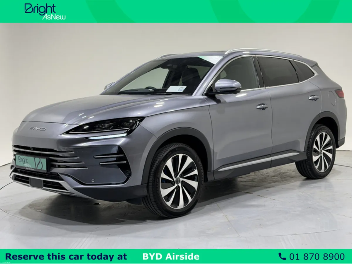 BYD SEAL BOOST FWD PHEV 5DR - Image 4