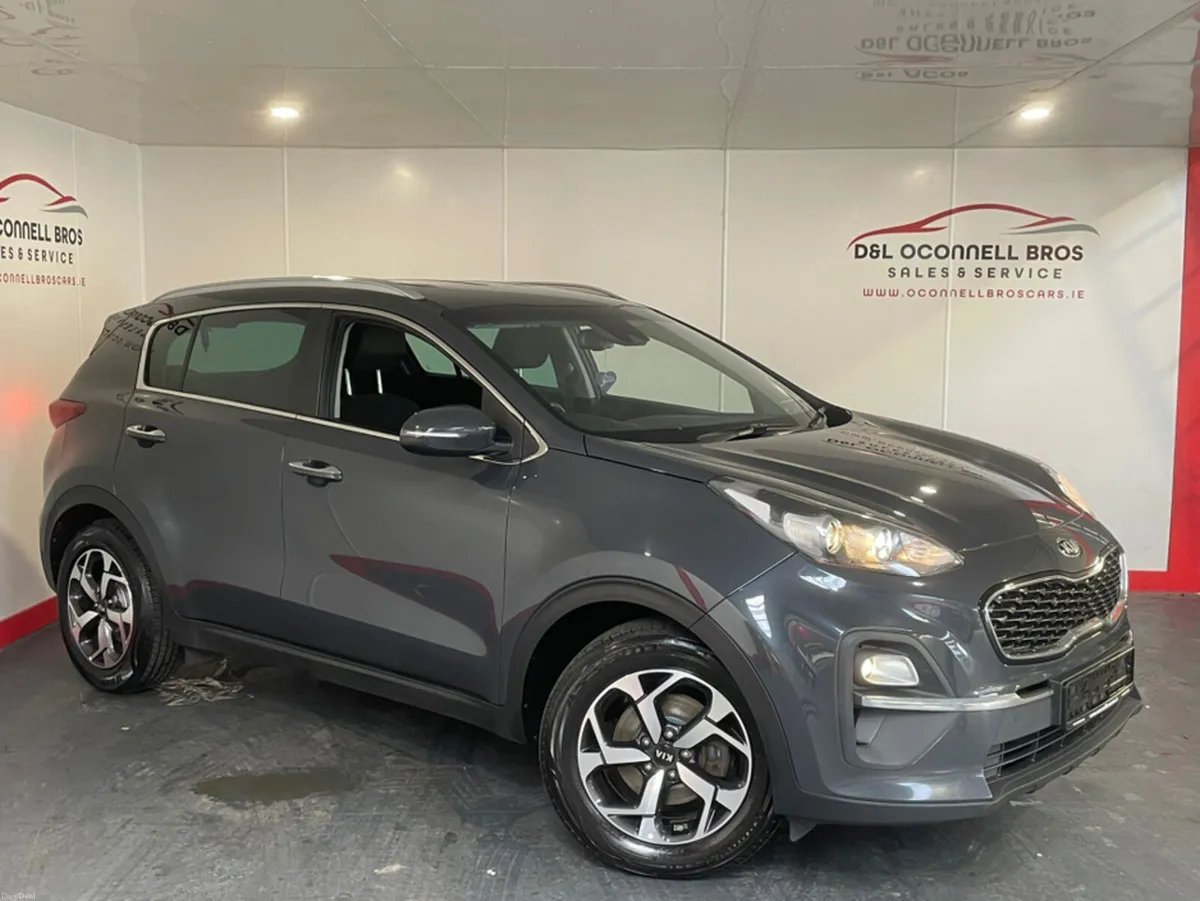 Kia Sportage 2 CRDI ISG MHEV - Image 1