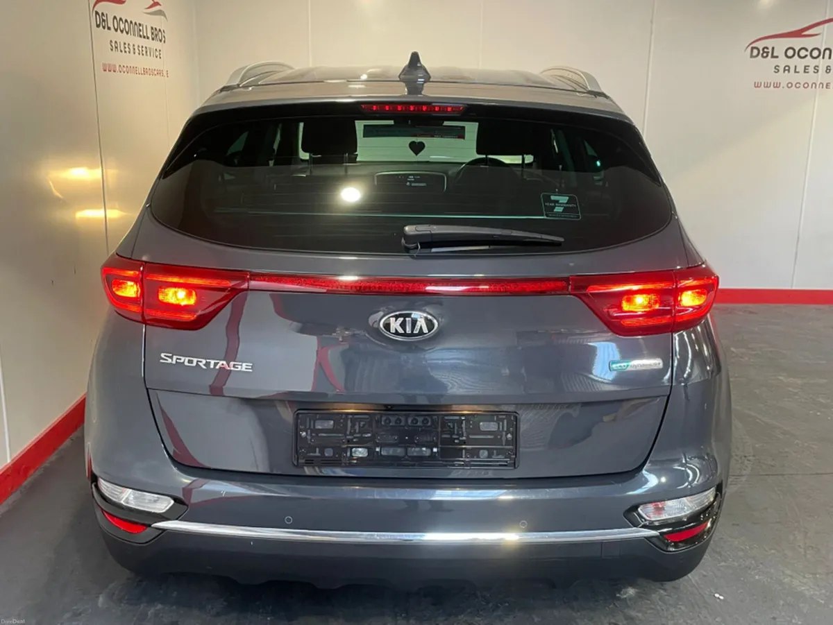 Kia Sportage 2 CRDI ISG MHEV - Image 6