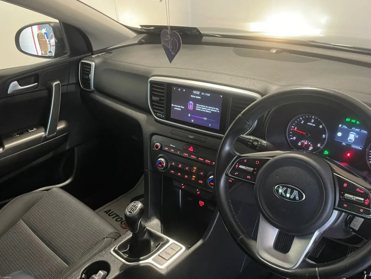 Kia Sportage 2 CRDI ISG MHEV - Image 3