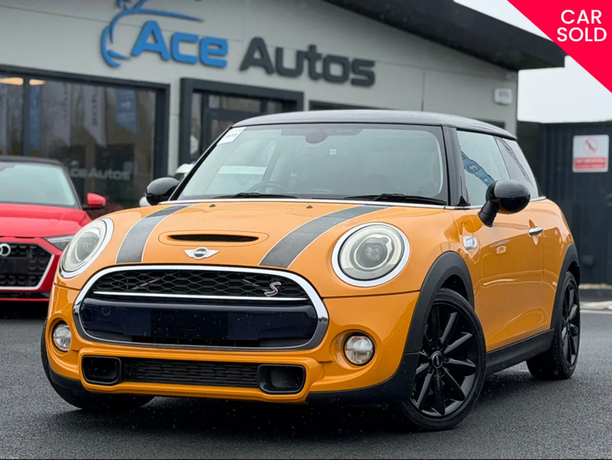 Mini Cooper **DEPOSIT TAKEN** SD - 2.0L DIESEL - A - Image 1