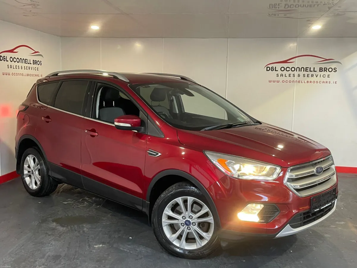 Ford Kuga TITANIUM 1.5 TDCI 120PS F FWD 4DR - Image 1