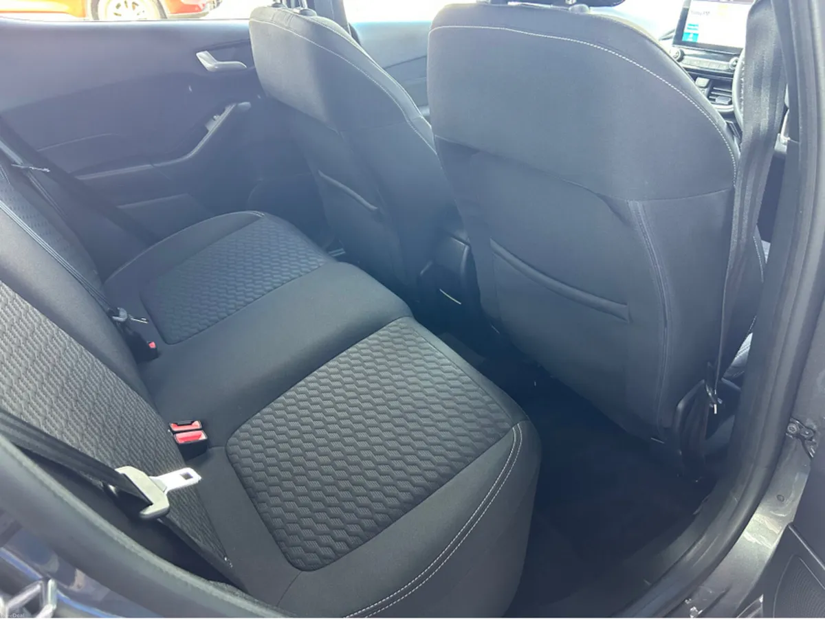 Ford Fiesta TITANIUM 1.0T 125 MHEV DC7 4DR - Image 3
