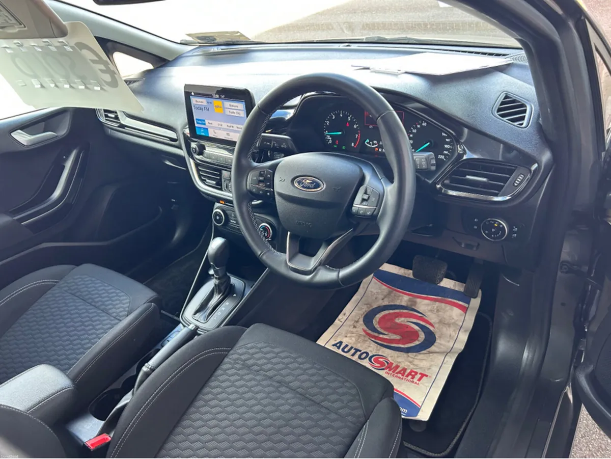 Ford Fiesta TITANIUM 1.0T 125 MHEV DC7 4DR - Image 5