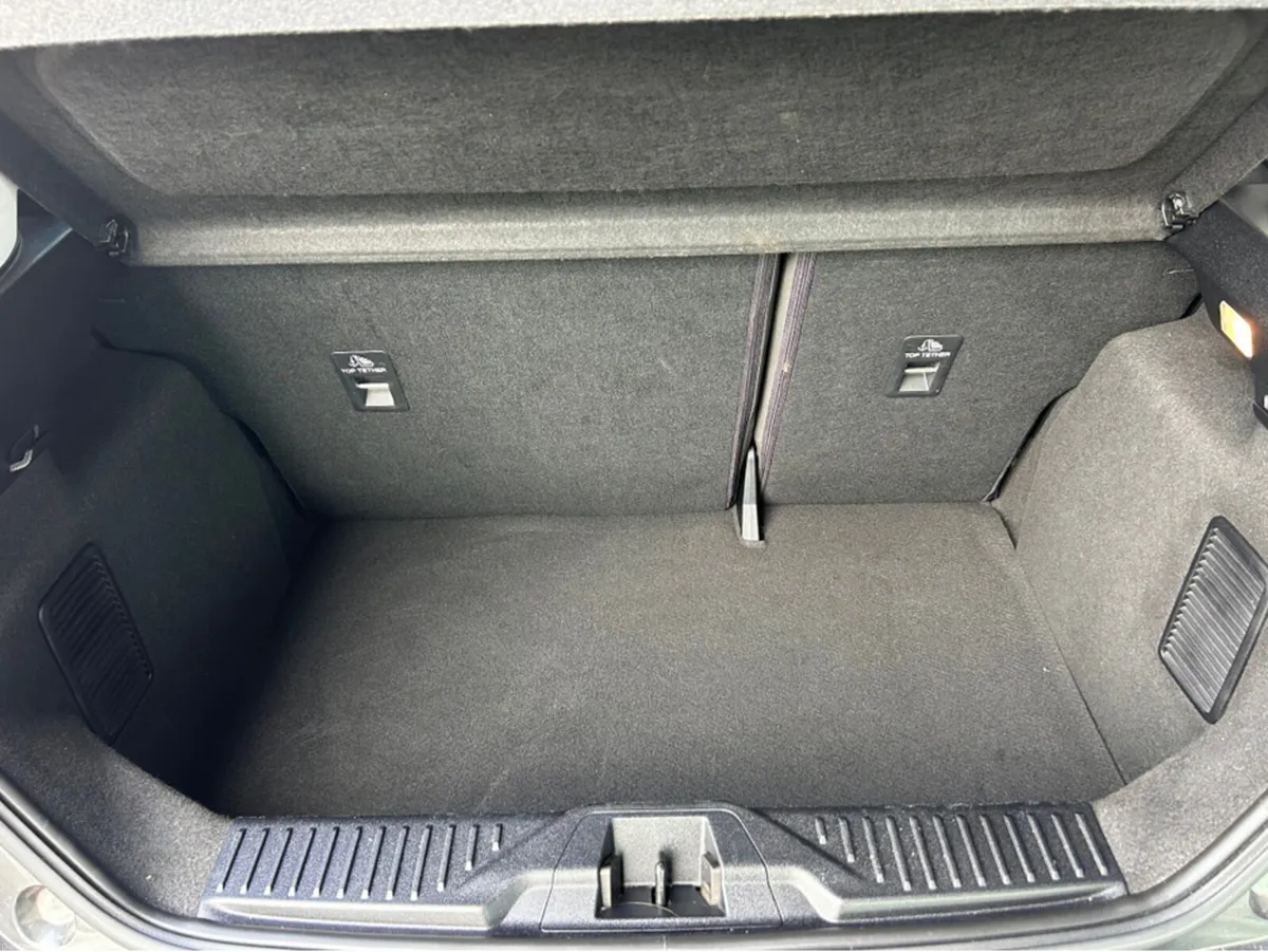 Ford Fiesta TITANIUM 1.0T 125 MHEV DC7 4DR - Image 2