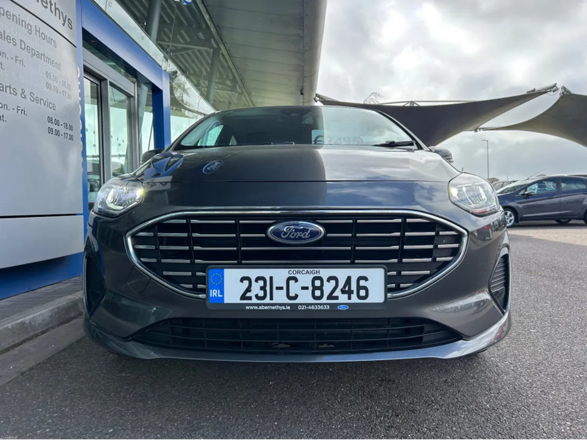 Ford Fiesta TITANIUM 1.0T 125 MHEV DC7 4DR - Image 6