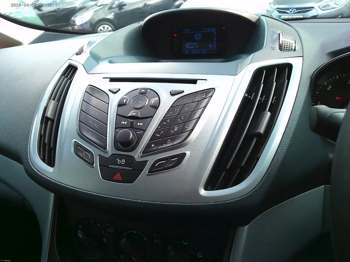 Ford C-Max 1.6 TDCI ACTIVE 115 - Image 3