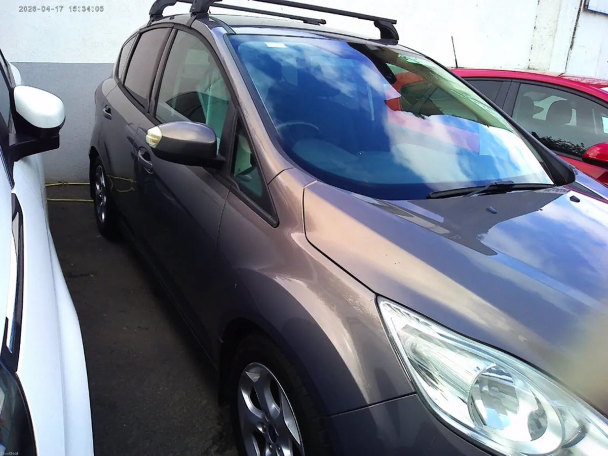 Ford C-Max 1.6 TDCI ACTIVE 115 - Image 5