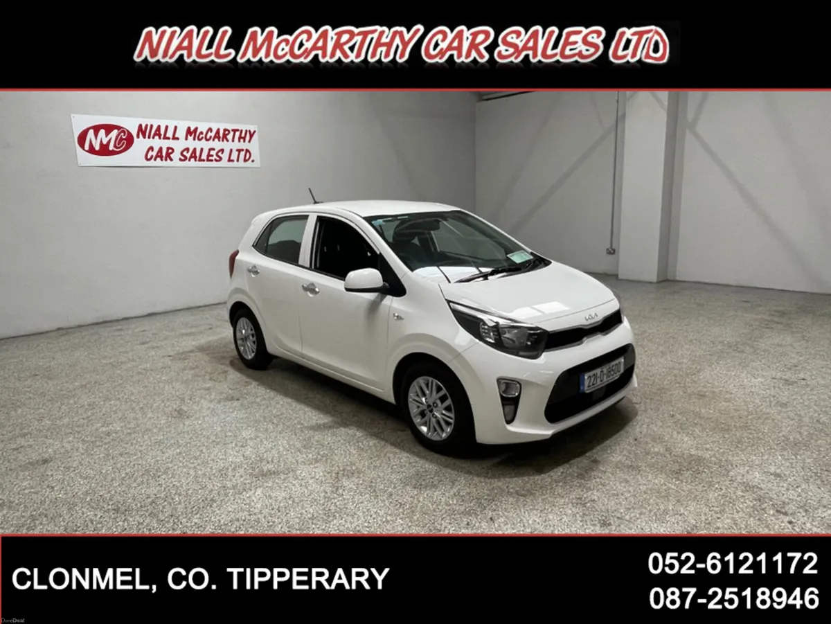 Kia Picanto PE 1.0 5DR - SCRAPPAGE & FINANCE AVAIL - Image 1