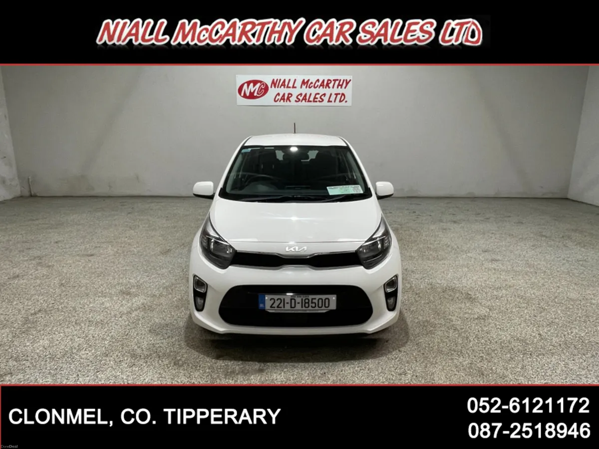 Kia Picanto PE 1.0 5DR - SCRAPPAGE & FINANCE AVAIL - Image 2