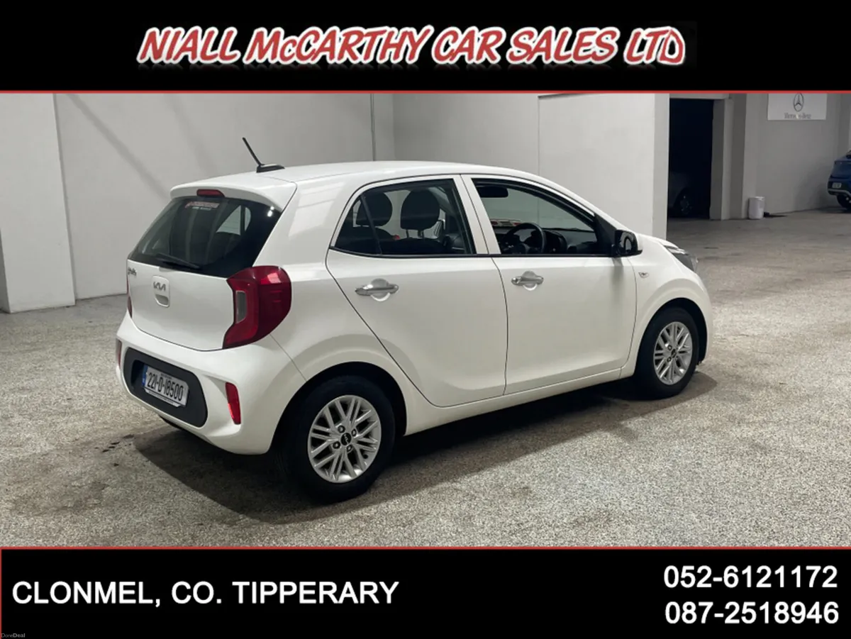 Kia Picanto PE 1.0 5DR - SCRAPPAGE & FINANCE AVAIL - Image 4