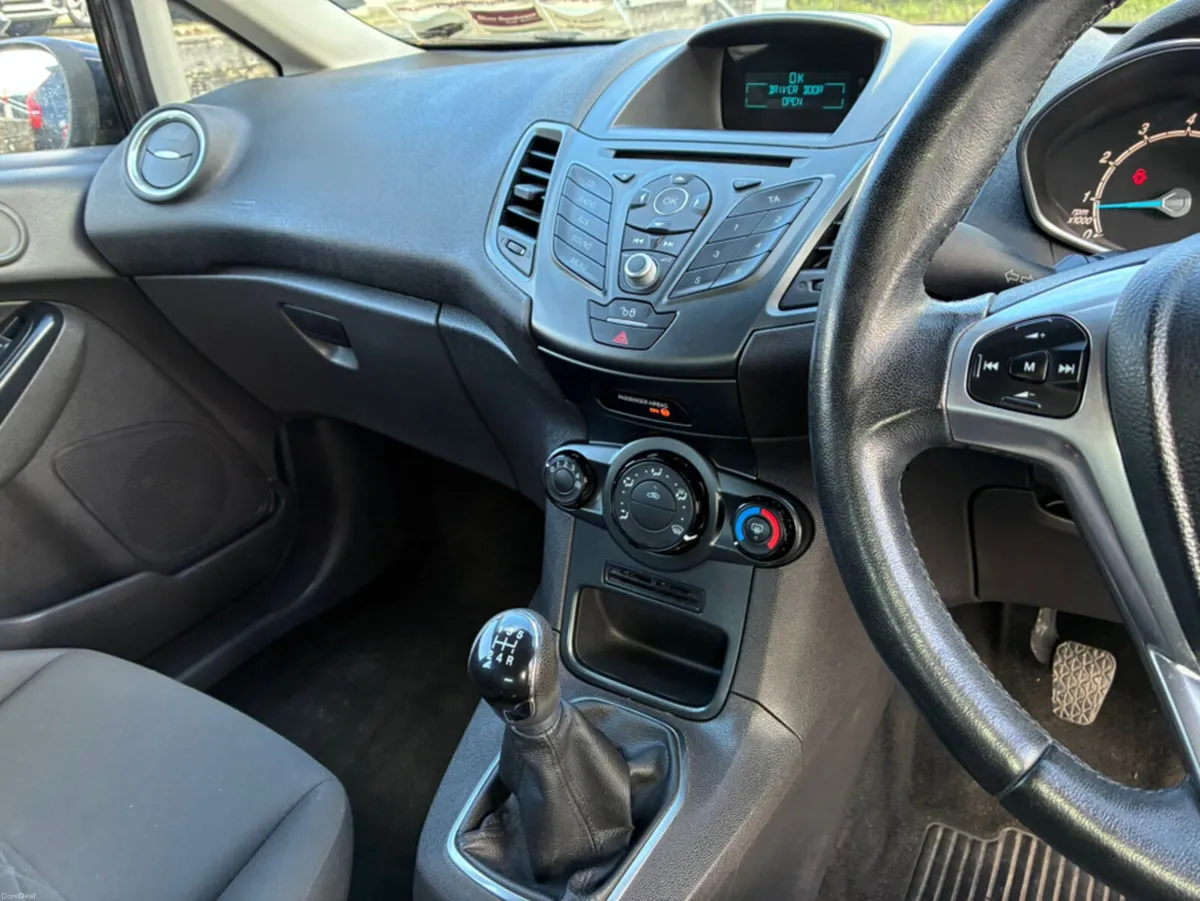 Ford Fiesta MCA ZETEC (LOW MILEAGE) - Image 1