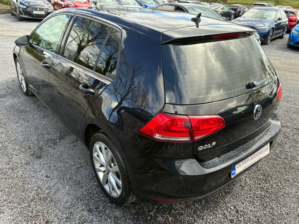 Volkswagen Golf 1.6 TDI MATCH EDITION BLUEMOTION - Image 3