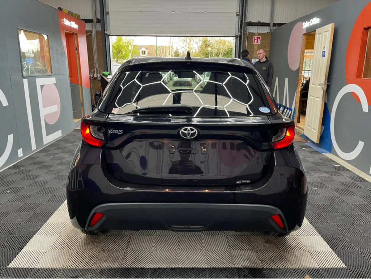 Toyota Yaris 2020 TOYOTA YARIS X 1.0 AUTOMATIC - Image 3