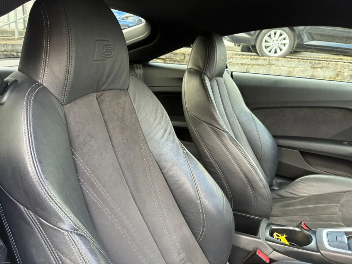 Audi TT 2.0 TDI 184 S LINE (LOW KLMS) - Image 1