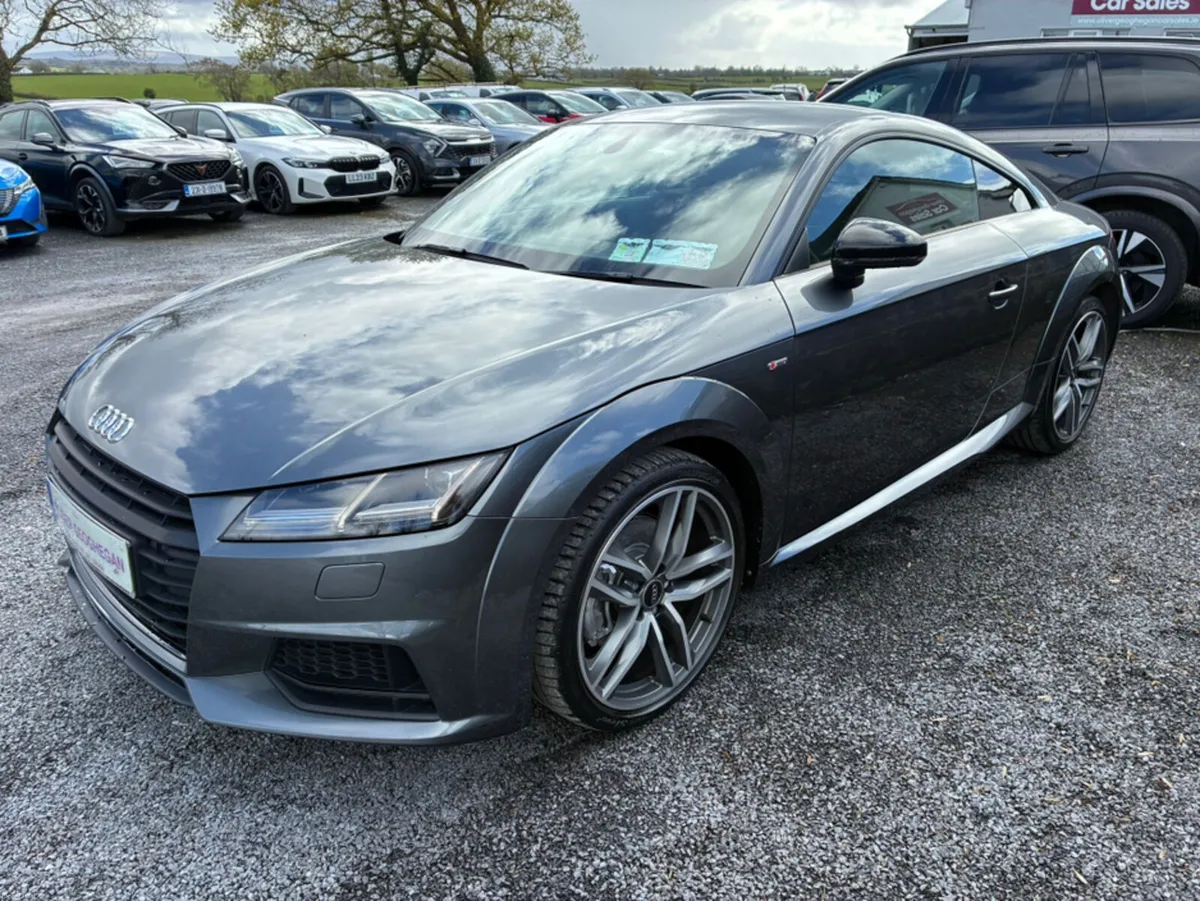 Audi TT 2.0 TDI 184 S LINE (LOW KLMS) - Image 4