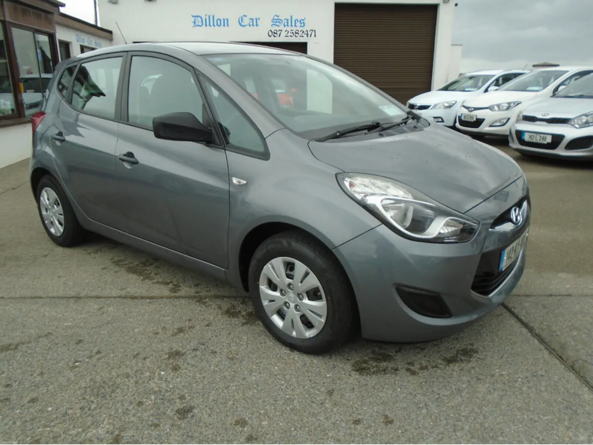 Hyundai ix20 1.4 CLASSIC 89 BHP 5DR - Image 3