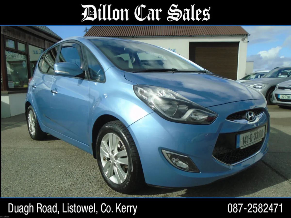 Hyundai ix20 1.6 STYLE 5DR AUTO - Image 1