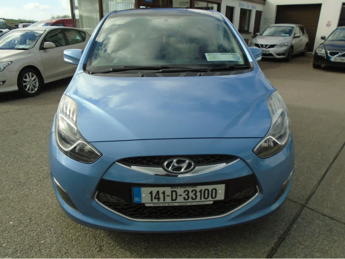 Hyundai ix20 1.6 STYLE 5DR AUTO - Image 2