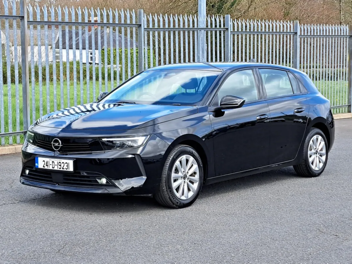 Opel Astra SC 1.5TD 130BHP 8 SPEED AUTOMATIC - Image 5