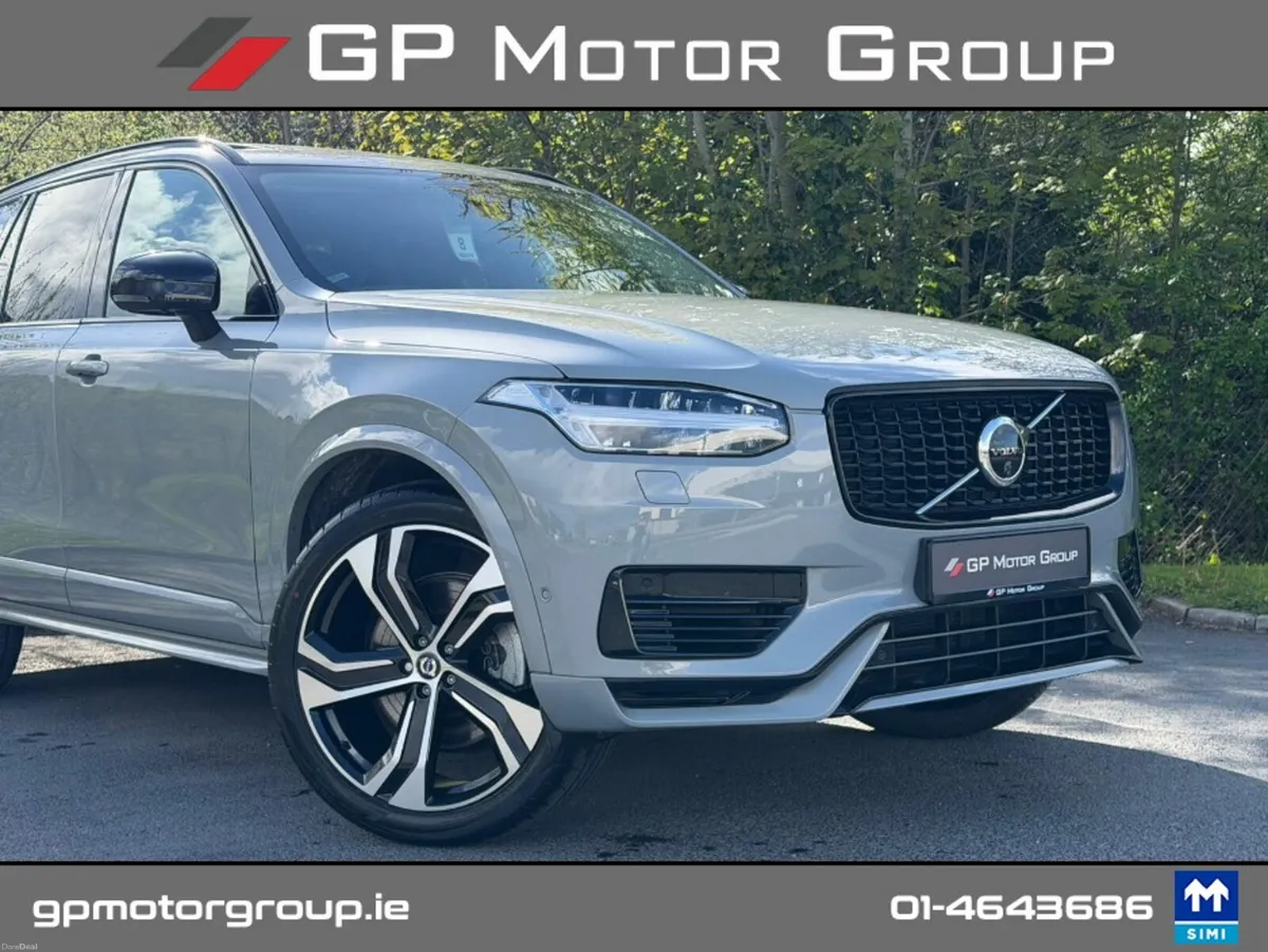 Volvo XC90 T8 RECHARGE AWD PLUS *REMAINING MANUFAC - Image 3