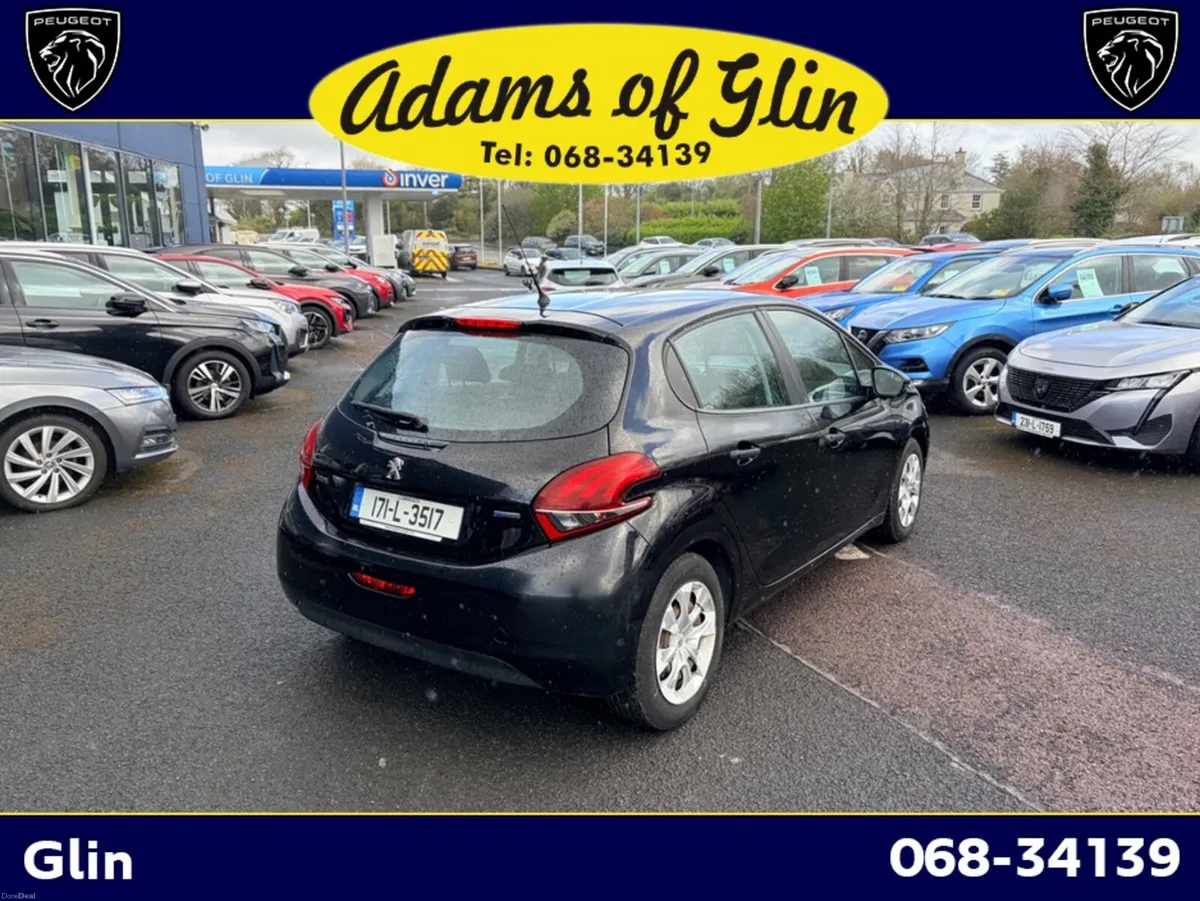 Peugeot 208 ACCESS 1.2 68 4DR - Image 4