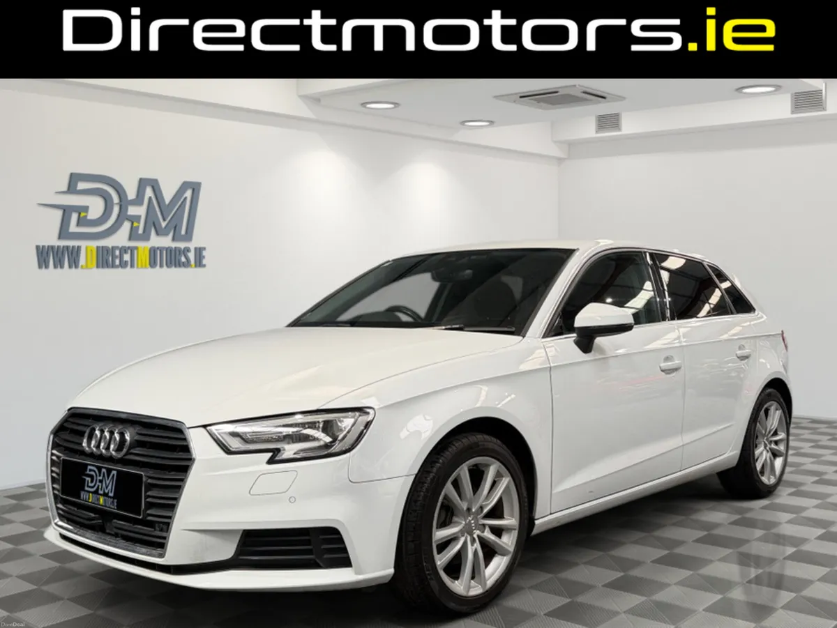 Audi A3 PETROL - Image 1