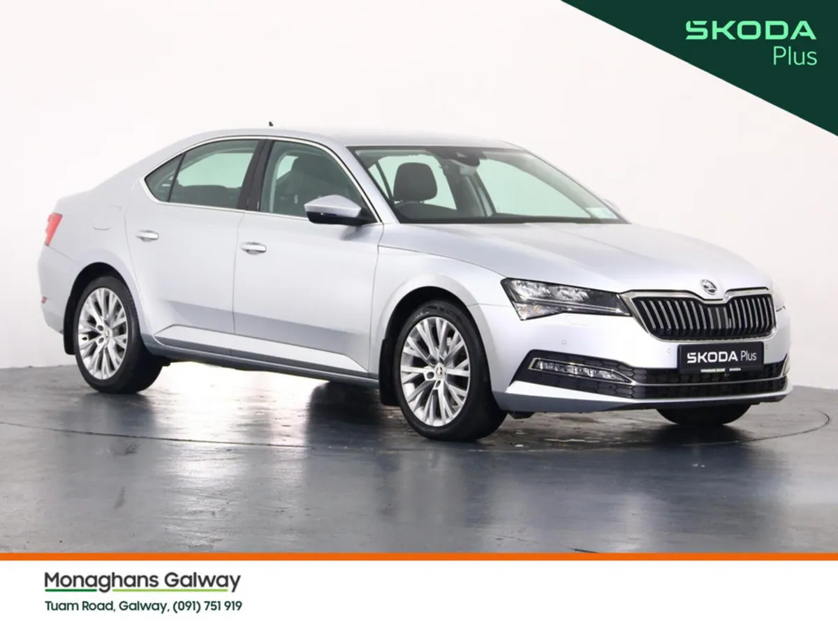 Skoda Superb STYLE 2.0 TDI 150HP - Image 1