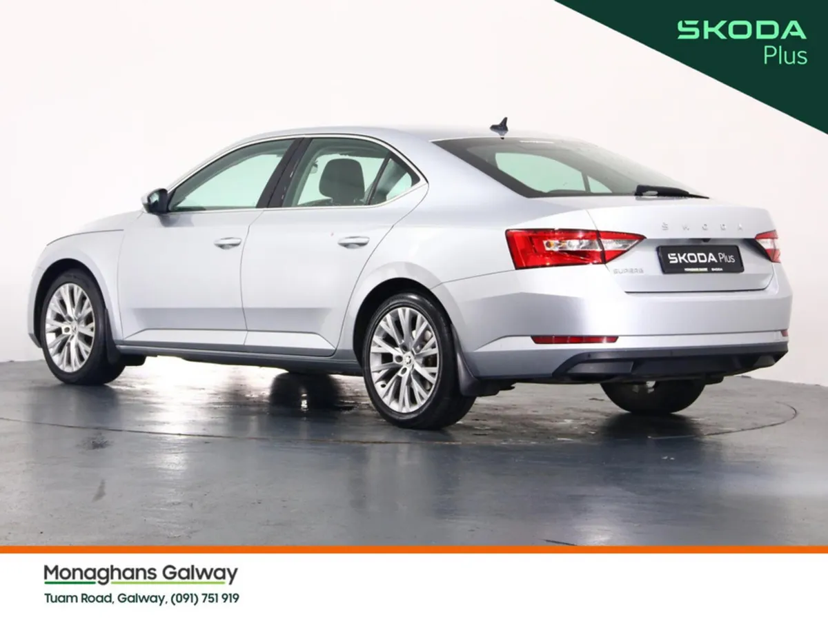 Skoda Superb STYLE 2.0 TDI 150HP - Image 6