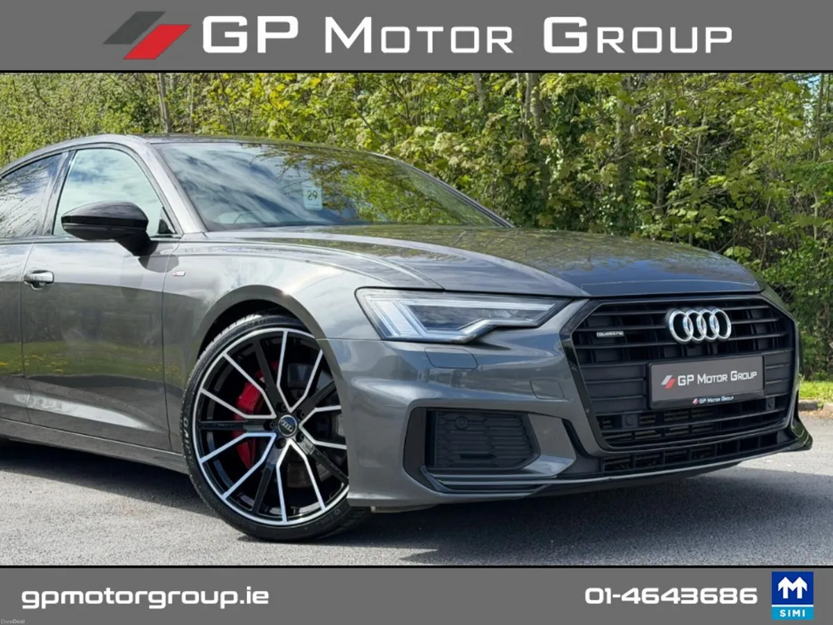 Audi A6 S-LINE COMPETITION BLACK EDITION 55 TFSIe - Image 3