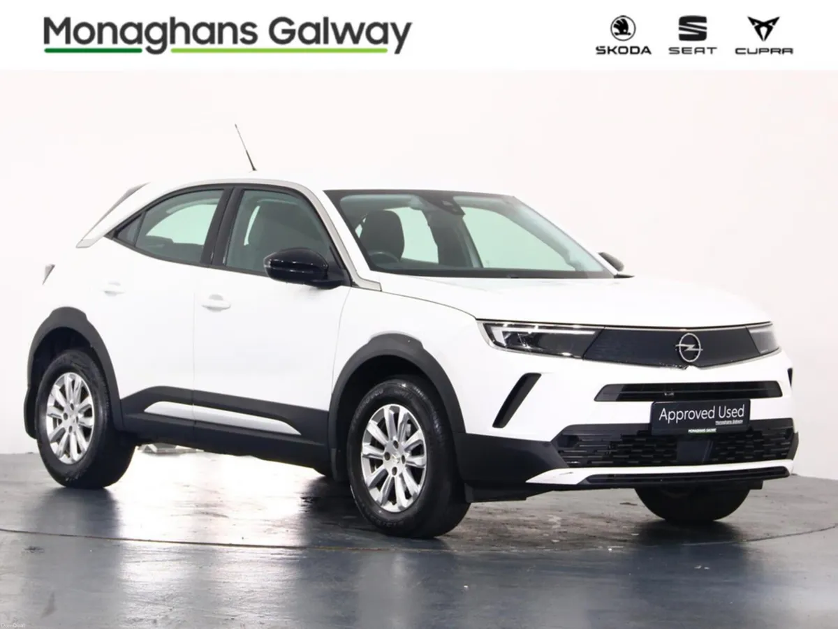 Opel Mokka SC 1.2 100PS 6SPEED - Image 1