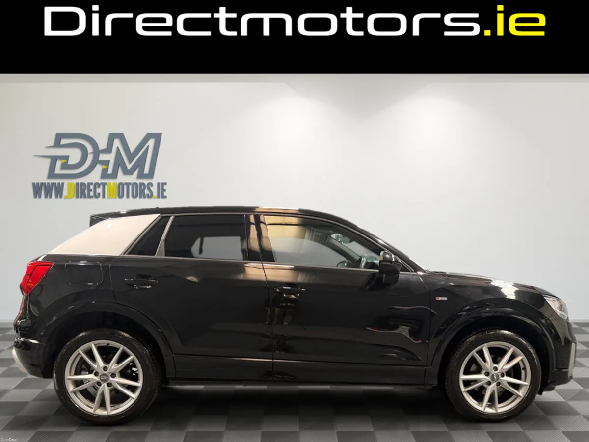 Audi Q2 PETROL S LINE AUTOMTIC - Image 5