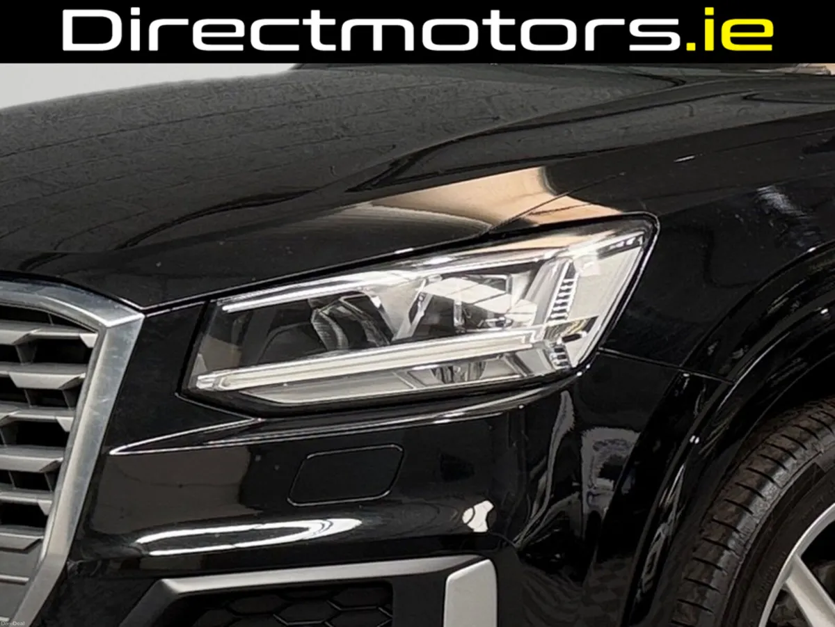 Audi Q2 PETROL S LINE AUTOMTIC - Image 6