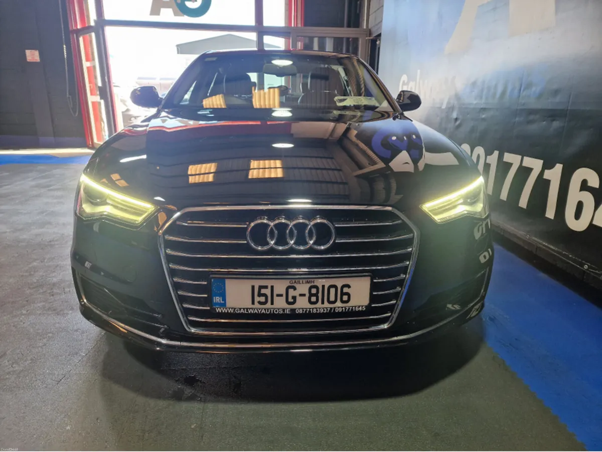 Audi A6 2.0 TDI SE ULTRA **SAT NAV FULLY SERVICED* - Image 3