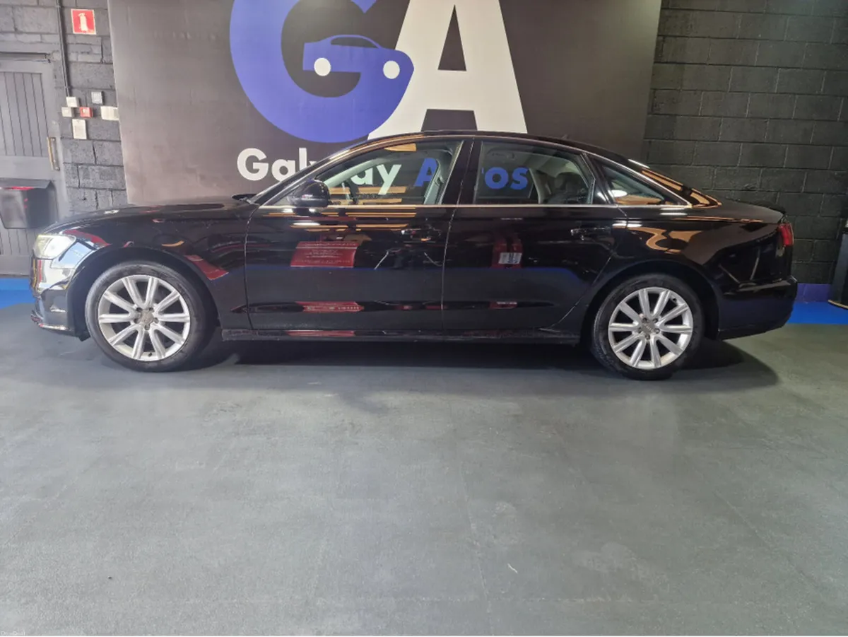 Audi A6 2.0 TDI SE ULTRA **SAT NAV FULLY SERVICED* - Image 5